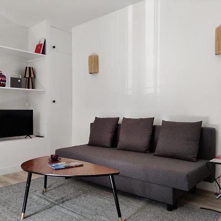 Bel Appartement Refait A Neuf, Deco Raffinee, Fibre, Bureau, Calme Tours Exterior foto