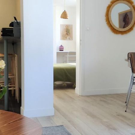 Bel Appartement Refait A Neuf, Deco Raffinee, Fibre, Bureau, Calme Tours Exterior foto